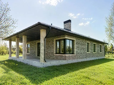 Продается 1-этажный дом, 159 м²