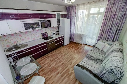 Продается 1-комн. квартира, 46,2 м²
