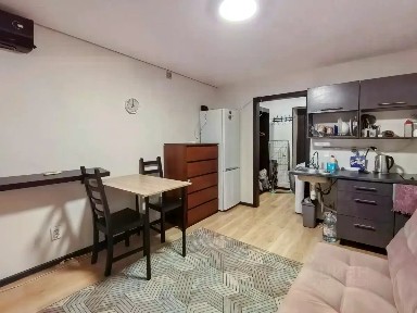 Продается студия, 18,3 м²