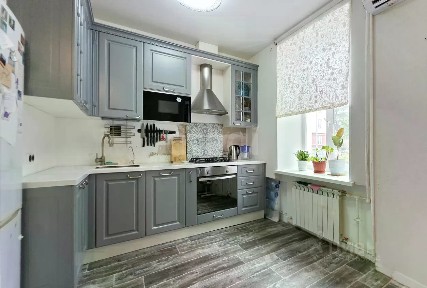 Продается 3-комн. квартира, 59,7 м²