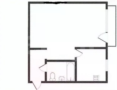 Продается 1-комн. квартира, 31,5 м²