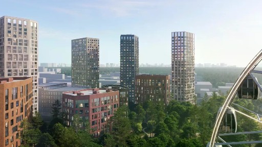 Продается 1-комн. квартира, 43,54 м²