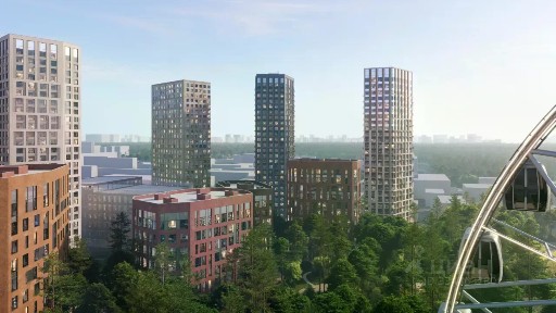 Продается 1-комн. квартира, 42,03 м²