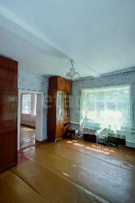 Продается 1-этажный дом, 53,3 м²