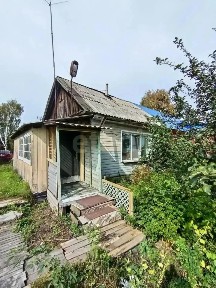 Продается 1-этажный дом, 29,5 м²