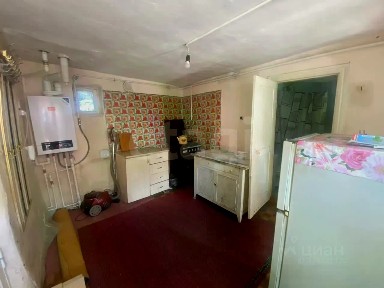 Сдается 1-этажный дом, 35 м²