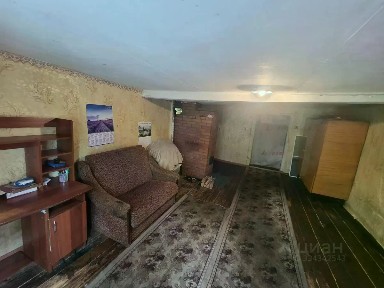 Продается 1-этажный дом, 59,3 м²