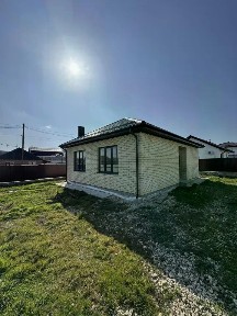 Краснодарский край, Анапа муниципальный округ, Усатова Балка хутор, ул. Красная