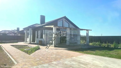 Продается 1-этажный дом, 120 м²