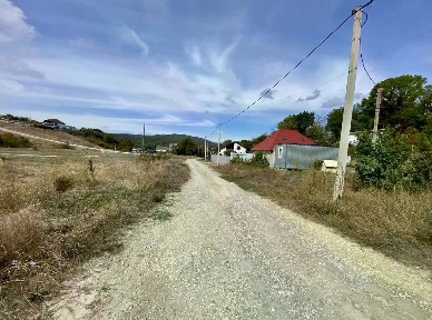 Краснодарский край, Анапа муниципальный округ, Сукко село, ул. Просторная