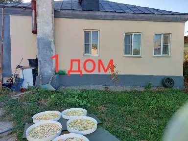 Продается 1-этажный дом, 60 м²