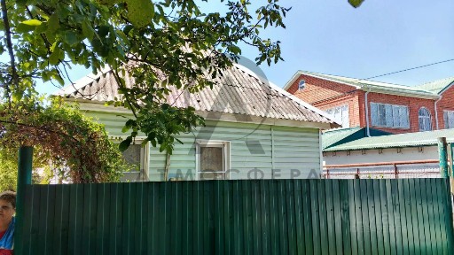 Продается 1-этажный дом, 49 м²