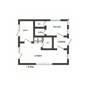Продается 2-этажный дом, 102,8 м²