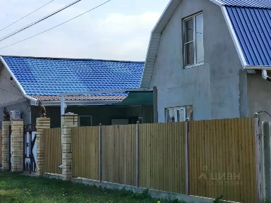 Продается 1-этажный дом, 120 м²