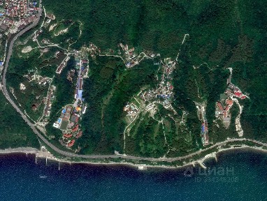 Краснодарский край, Туапсинский муниципальный округ, Дома отдыха Кубань поселок, Дубрава микрорайон