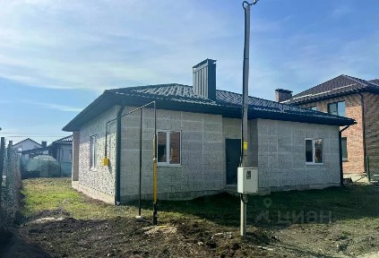 Продается 1-этажный дом, 110 м²