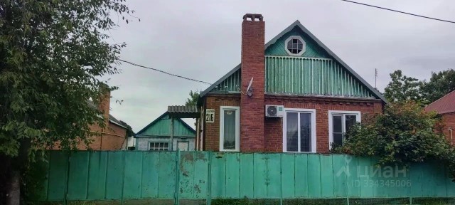Продается 1-этажный дом, 51 м²