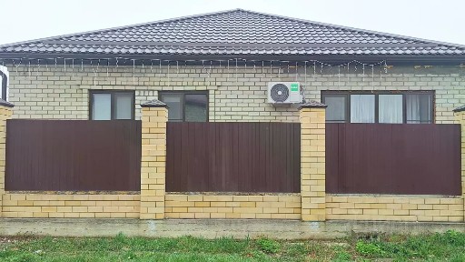 Продается 1-этажный дом, 80 м²