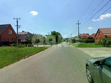 Краснодарский край, Горячий Ключ, ул. Солнечный Берег