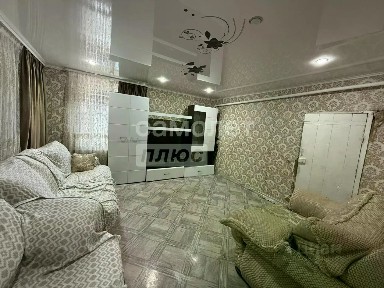 Продается 1-этажный дом, 52,7 м²