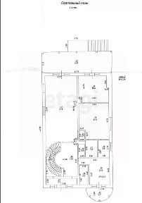 Продается 3-этажный дом, 575,5 м²