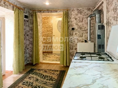 Продается 1-этажный дом, 32,8 м²
