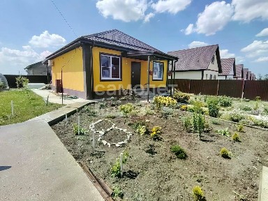 Продается 1-этажный дом, 109 м²