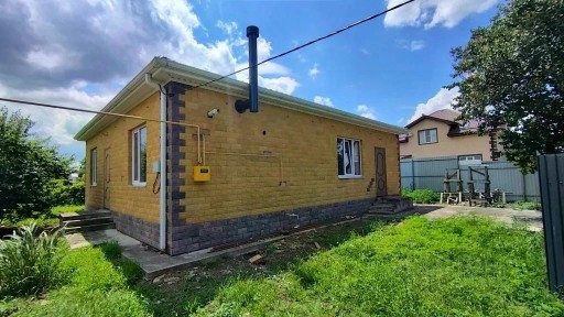 Продается 1-этажный дом, 110 м²