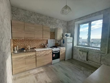 Продается 1-комн. квартира, 35,1 м²
