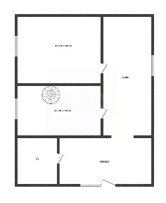 Продается 1-этажный дом, 55 м²