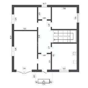 Продается 2-этажный дом, 179,7 м²