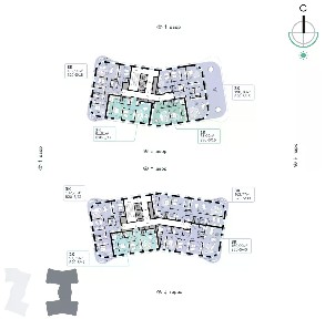 Продается 3-комн. квартира, 162,77 м²