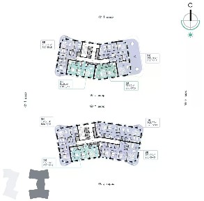 Продается 3-комн. квартира, 162,77 м²
