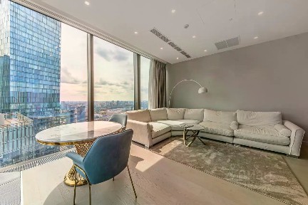 Продаются 2-комн. апартаменты, 86 м²