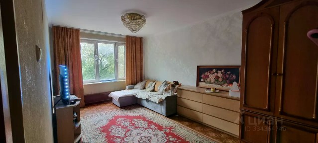 Продается 3-комн. квартира, 58,2 м²
