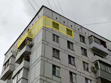 Продается 2-комн. квартира, 37 м²