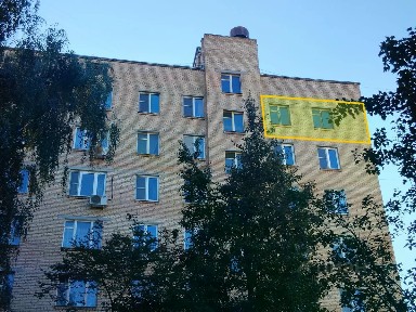 Продается 2-комн. квартира, 34,1 м²