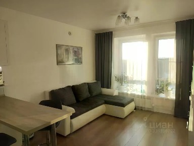 Продается 1-комн. квартира, 38,9 м²