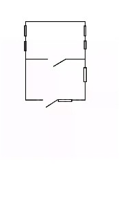 Продается 1-этажный дом, 16,3 м²