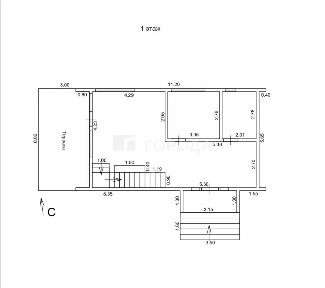 Продается здание, 155 м²