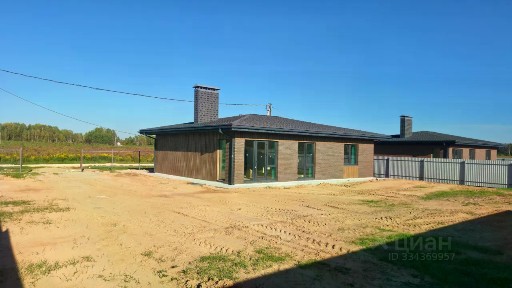 Продается 1-этажный дом, 120 м²