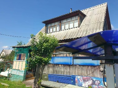 Продается 2-этажный дом, 59 м²