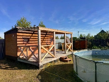 Продается 1-этажный дом, 120 м²