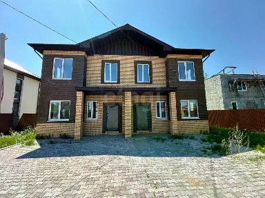 Продается 50% часть дома, 133,5 м²