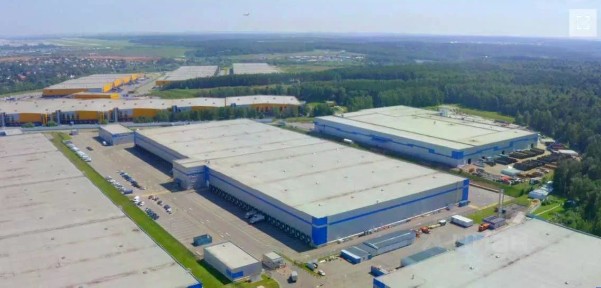 Сдается склад, 49 900 м²