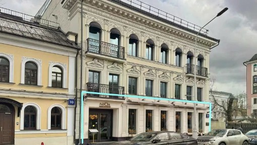 Сдается помещение свободного назначения (B)