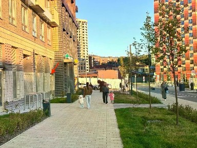 Сдается торговая площадь, 107 м²