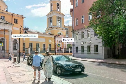 Сдается торговая площадь, 142,5 м²