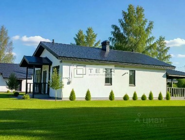 Продается 1-этажный дом, 120 м²