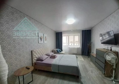 Продается 1-комн. квартира, 44,3 м²